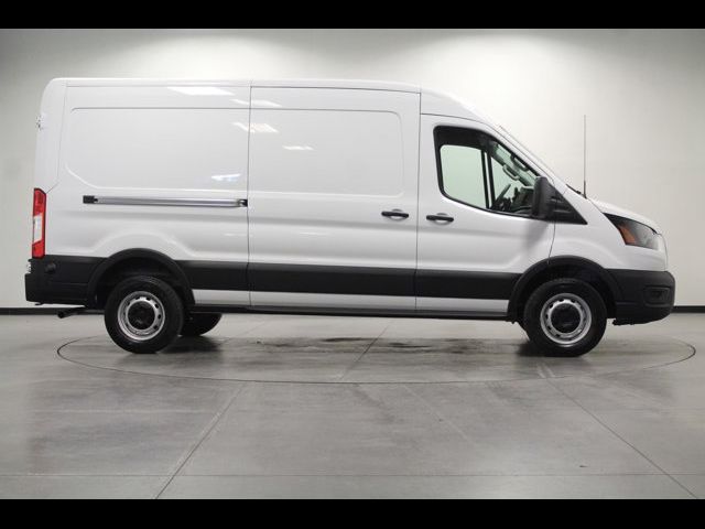 2024 Ford Transit Base