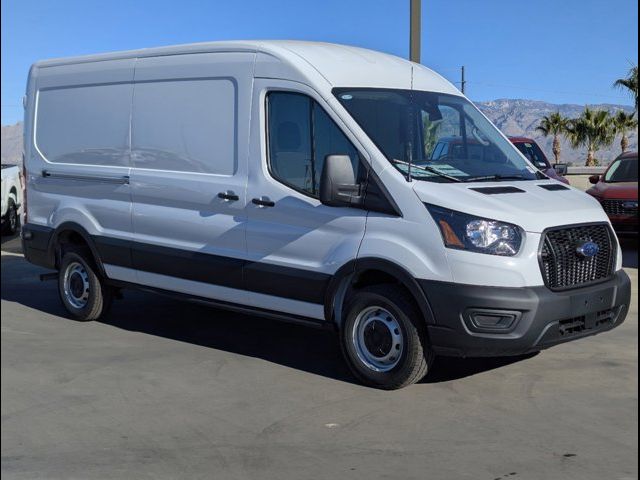 2024 Ford Transit Base