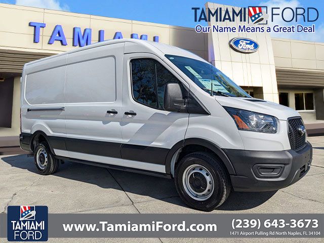 2024 Ford Transit Base