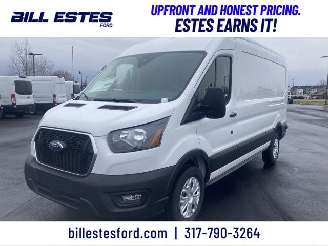 2024 Ford Transit Base