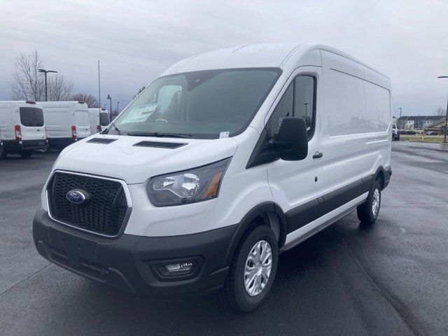 2024 Ford Transit Base