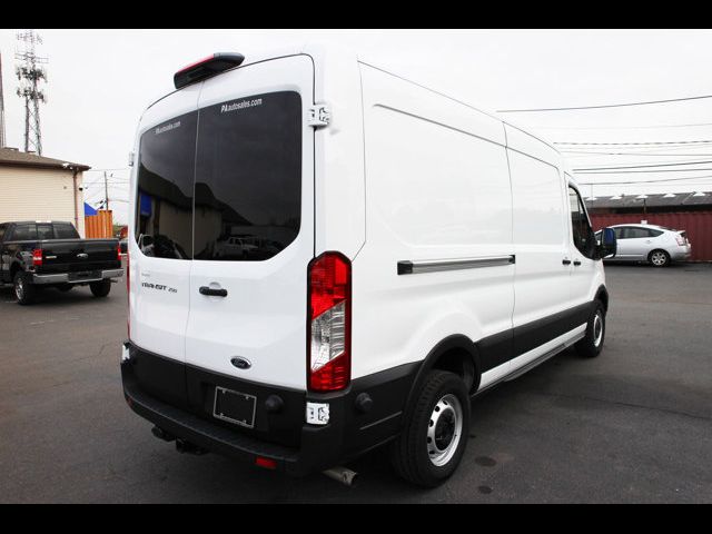 2024 Ford Transit Base