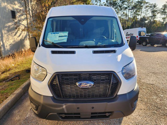 2024 Ford Transit Base