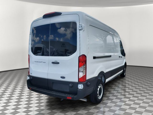 2024 Ford Transit Base