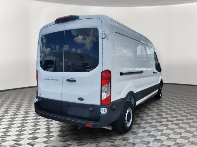 2024 Ford Transit Base