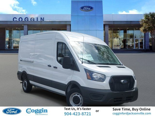 2024 Ford Transit Base