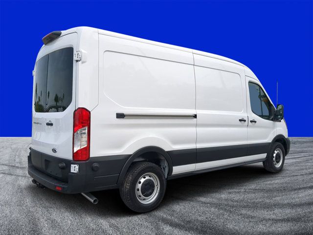 2024 Ford Transit Base