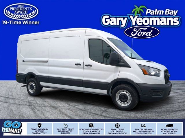 2024 Ford Transit Base