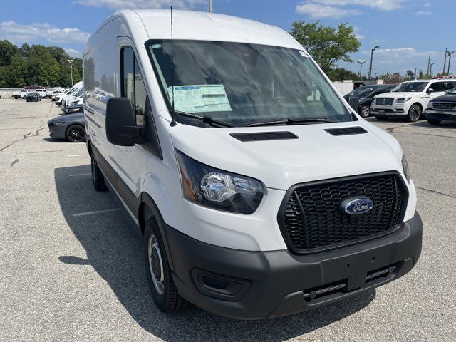 2024 Ford Transit Base