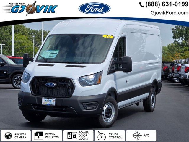 2024 Ford Transit Base