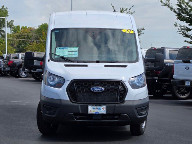 2024 Ford Transit Base