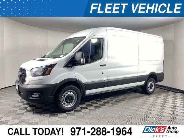 2024 Ford Transit Base