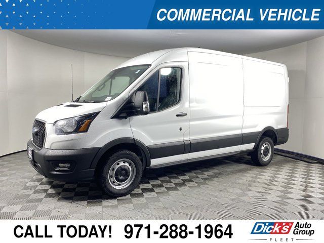 2024 Ford Transit Base