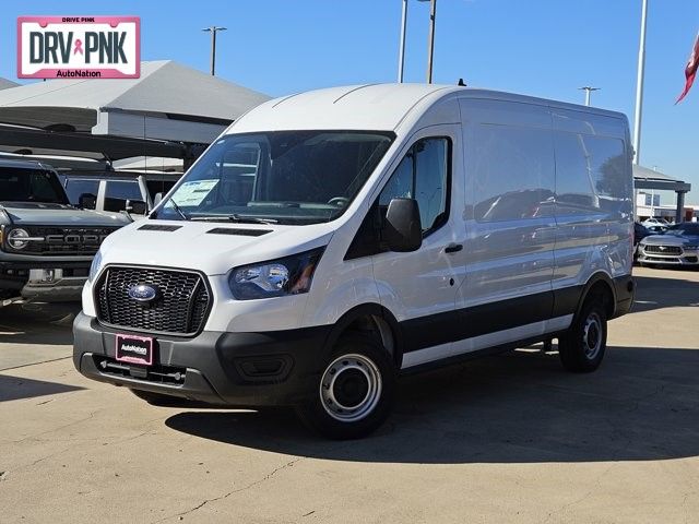 2024 Ford Transit Base