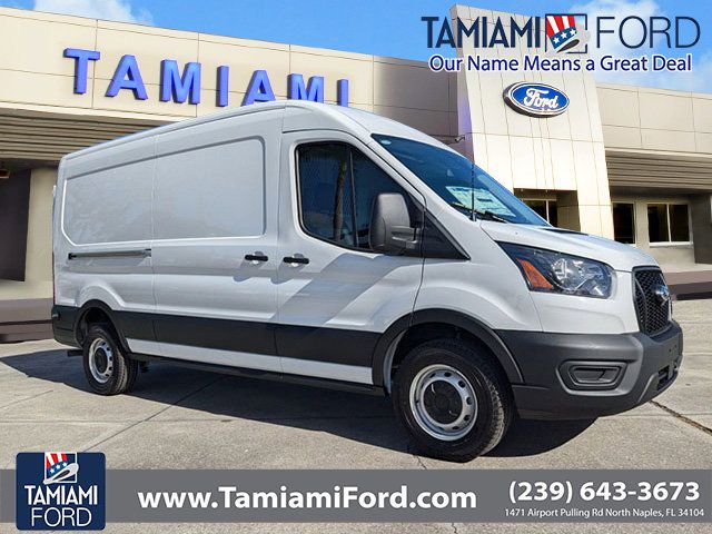 2024 Ford Transit Base