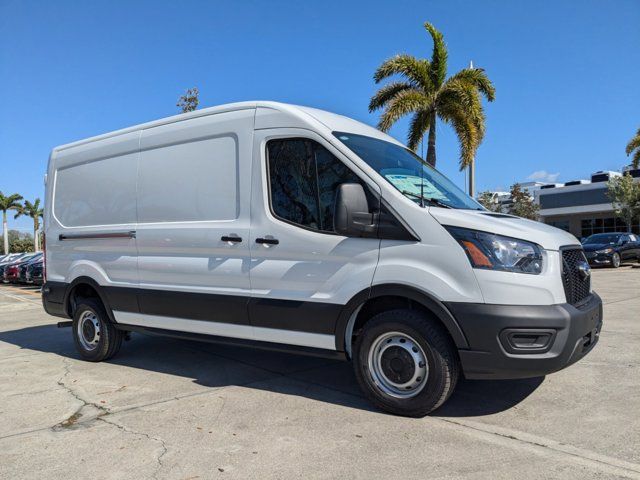 2024 Ford Transit Base