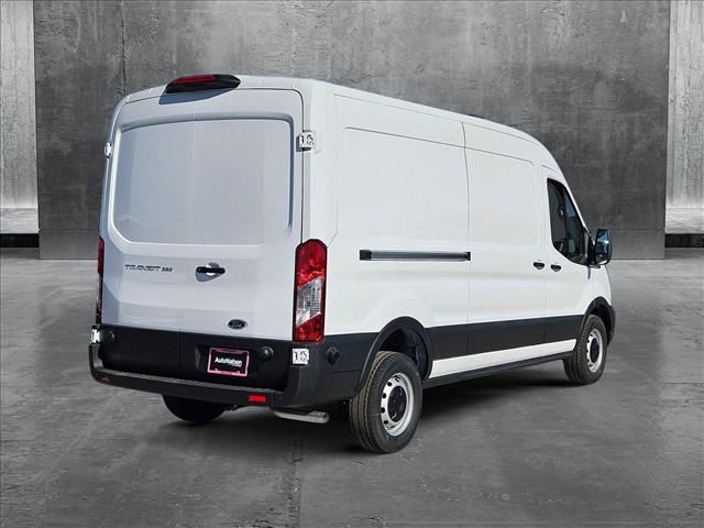 2024 Ford Transit Base