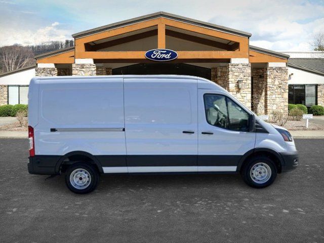 2024 Ford Transit Base