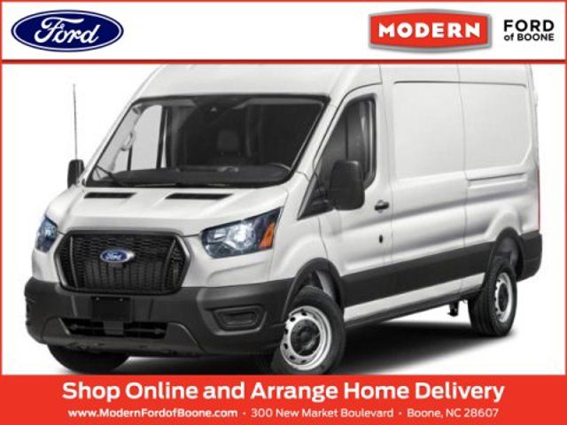 2024 Ford Transit Base