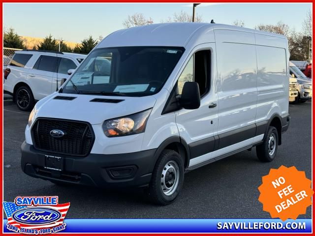 2024 Ford Transit Base