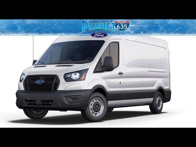 2024 Ford Transit Base