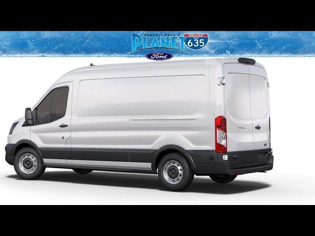 2024 Ford Transit Base