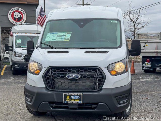 2024 Ford Transit Base