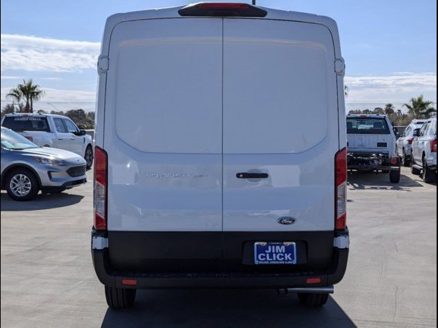 2024 Ford Transit Base