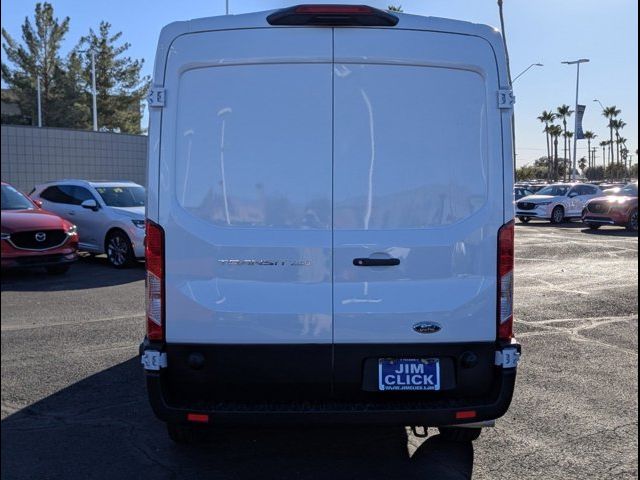 2024 Ford Transit Base