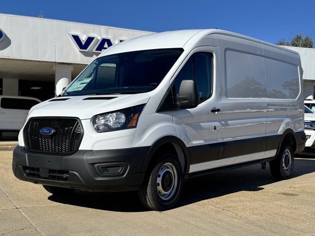 2024 Ford Transit Base