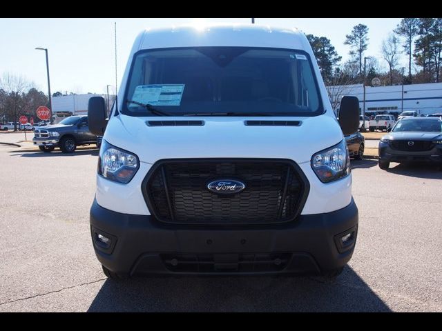 2024 Ford Transit Base