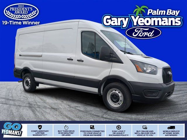 2024 Ford Transit Base