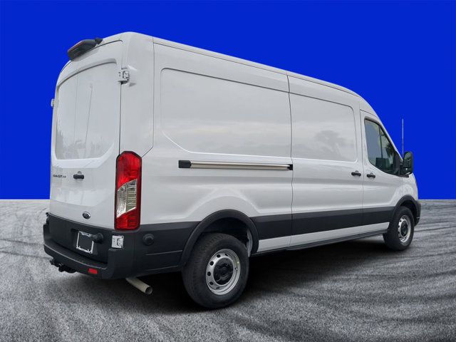 2024 Ford Transit Base