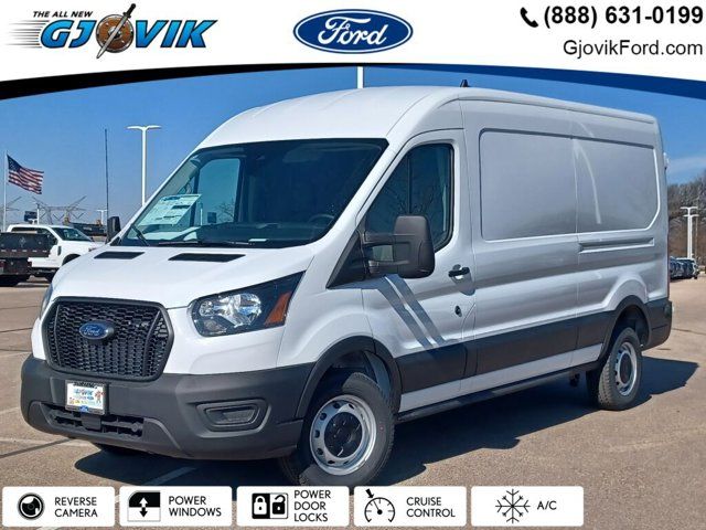 2024 Ford Transit Base