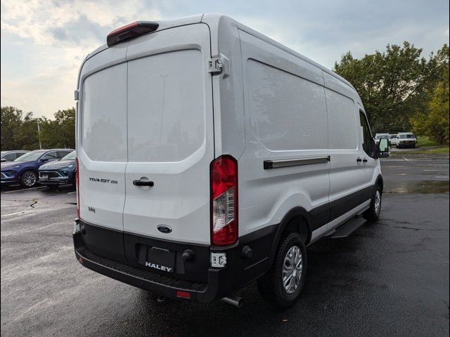 2024 Ford Transit Base