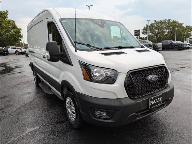 2024 Ford Transit Base