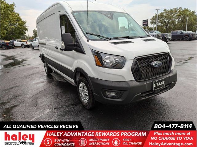 2024 Ford Transit Base