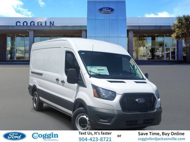 2024 Ford Transit Base