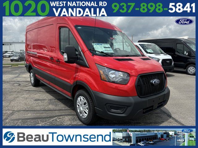 2024 Ford Transit Base