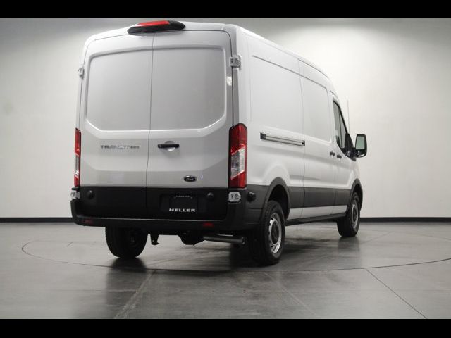 2024 Ford Transit Base