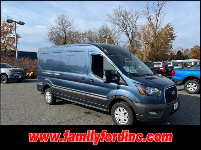 2024 Ford Transit Base