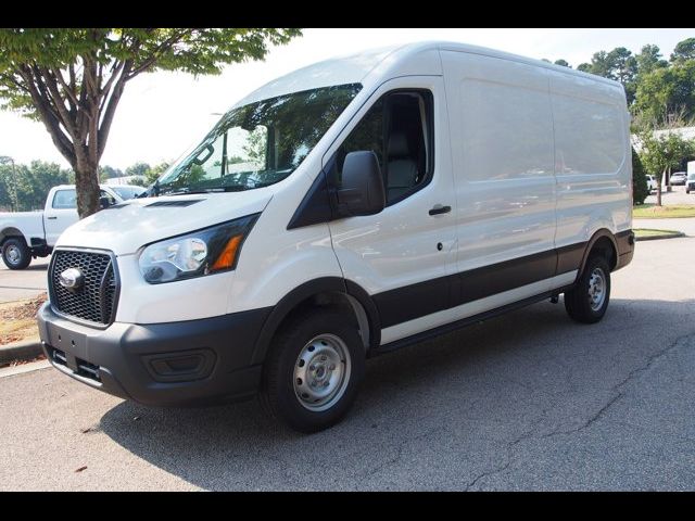 2024 Ford Transit Base