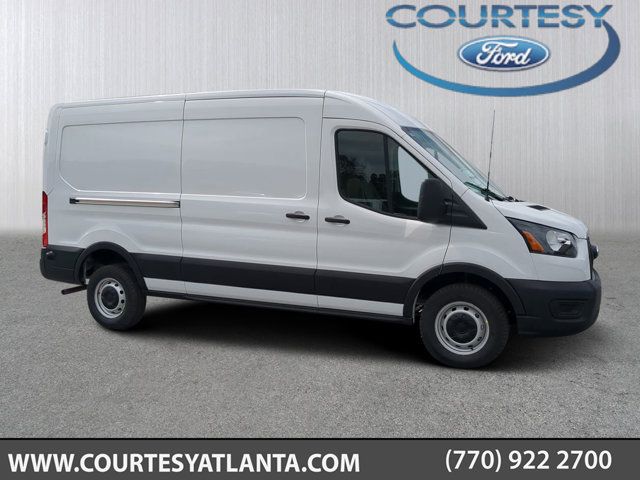 2024 Ford Transit Base