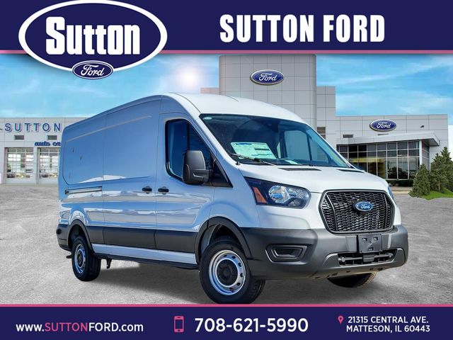 2024 Ford Transit Base