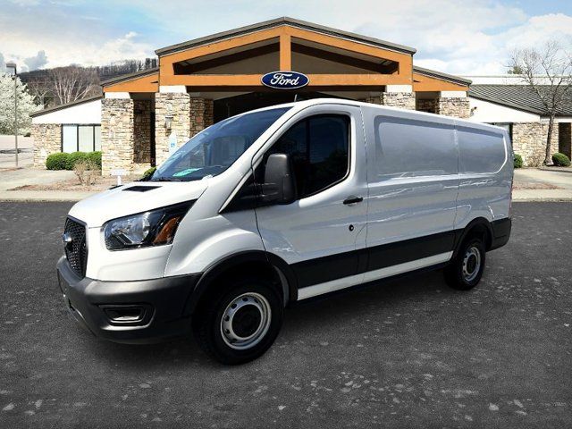 2024 Ford Transit Base