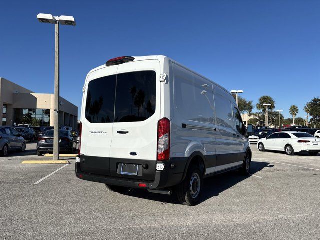 2024 Ford Transit Base