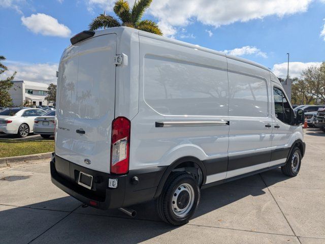 2024 Ford Transit Base