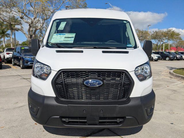 2024 Ford Transit Base