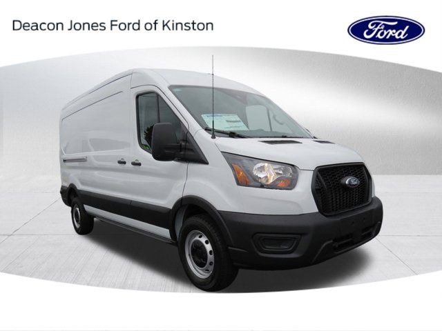 2024 Ford Transit Base