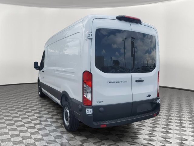 2024 Ford Transit Base